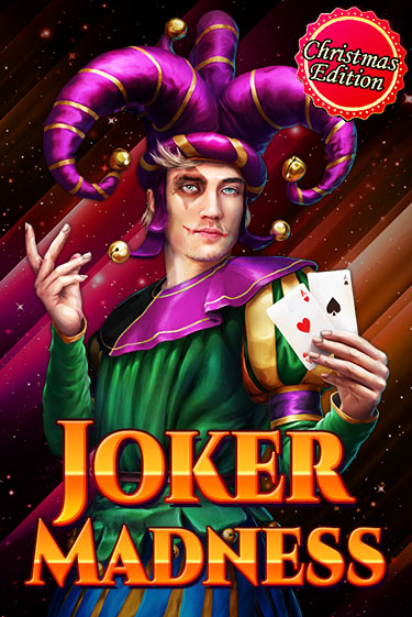 Joker Madness Christmas Edition бесплатно играть онлайн на сайте Гранд Казино Онлайн