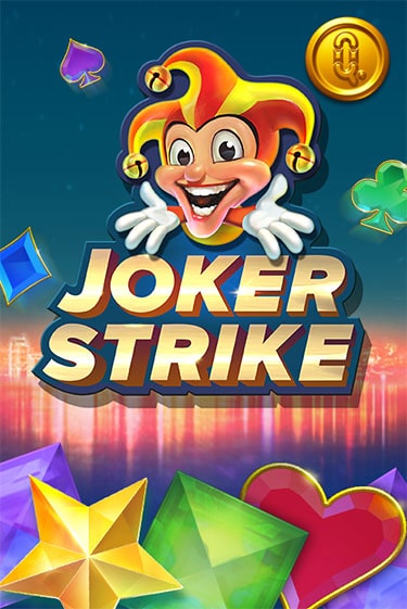 Joker Strike бесплатно играть онлайн на сайте Гранд Казино Онлайн