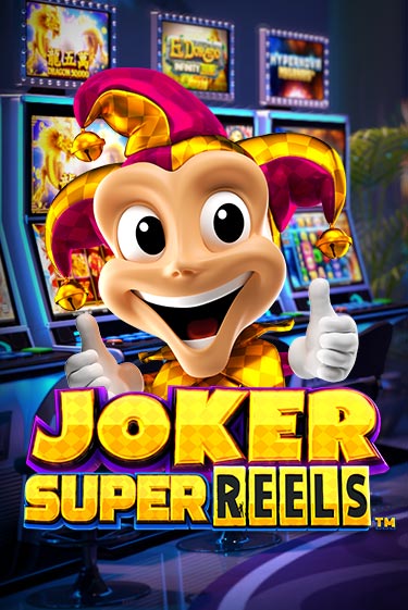 Joker Super Reels бесплатно играть онлайн на сайте Гранд Казино Онлайн