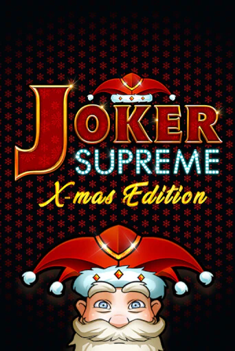 Joker Supreme Xmas бесплатно играть онлайн на сайте Гранд Казино Онлайн