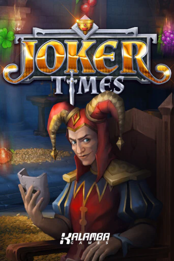 Joker Times бесплатно играть онлайн на сайте Гранд Казино Онлайн