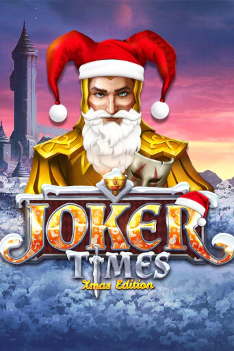 Joker Times Xmas бесплатно играть онлайн на сайте Гранд Казино Онлайн