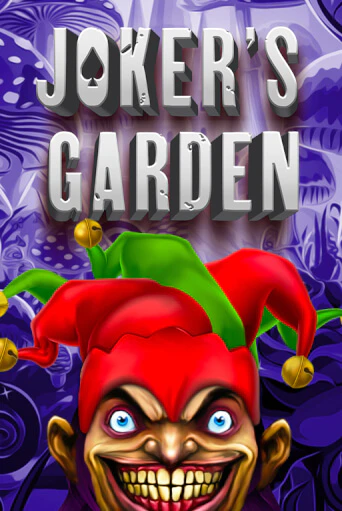 Joker's Garden бесплатно играть онлайн на сайте Гранд Казино Онлайн