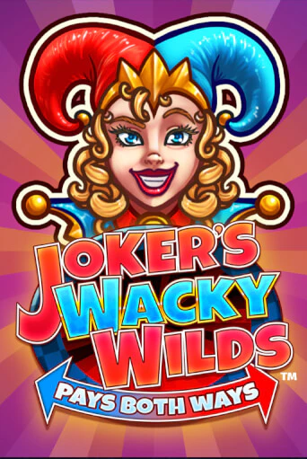 Joker’s Wacky Wilds Pays Both Ways™ бесплатно играть онлайн на сайте Гранд Казино Онлайн