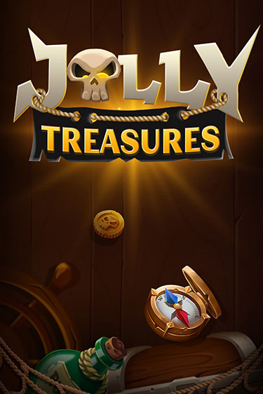 Jolly Treasures бесплатно играть онлайн на сайте Гранд Казино Онлайн