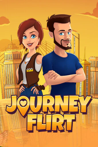 Journey Flirt бесплатно играть онлайн на сайте Гранд Казино Онлайн