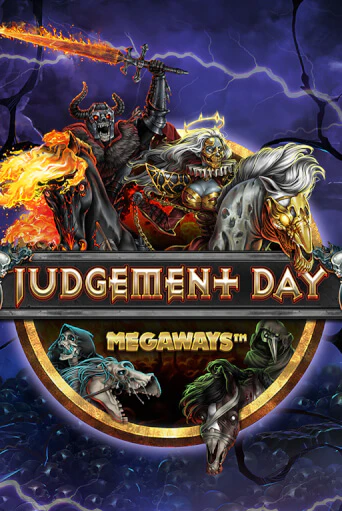 Judgement Day Megaways бесплатно играть онлайн на сайте Гранд Казино Онлайн