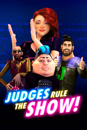 Judges Rule the Show! бесплатно играть онлайн на сайте Гранд Казино Онлайн