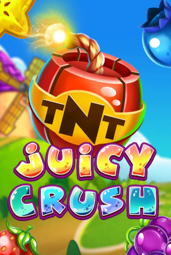 Juicy Crush бесплатно играть онлайн на сайте Гранд Казино Онлайн