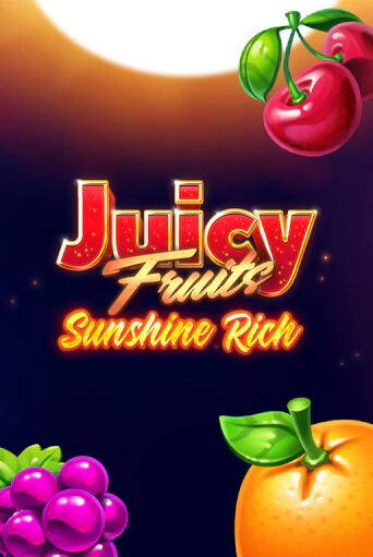 Juicy Fruits Sunshine Rich бесплатно играть онлайн на сайте Гранд Казино Онлайн