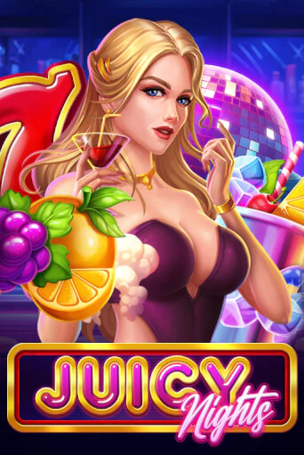 Juicy Nights бесплатно играть онлайн на сайте Гранд Казино Онлайн