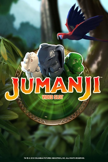 Jumanji бесплатно играть онлайн на сайте Гранд Казино Онлайн