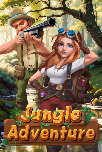 Jungle Adventure бесплатно играть онлайн на сайте Гранд Казино Онлайн