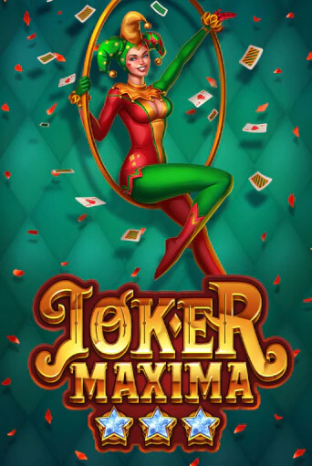 Joker Maxima бесплатно играть онлайн на сайте Гранд Казино Онлайн