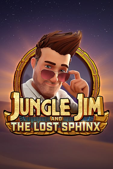 Jungle Jim and the Lost Sphinx бесплатно играть онлайн на сайте Гранд Казино Онлайн