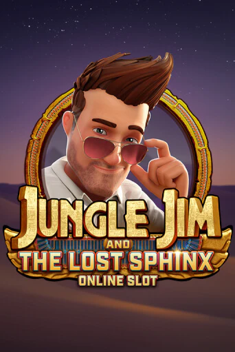 Jungle Jim and the Lost Sphinx бесплатно играть онлайн на сайте Гранд Казино Онлайн