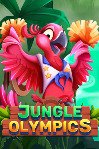 Jungle Olympics бесплатно играть онлайн на сайте Гранд Казино Онлайн