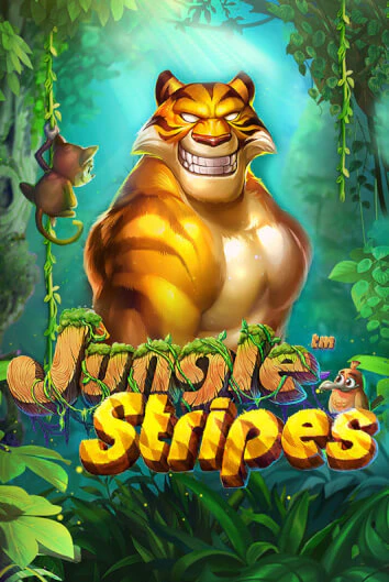 Jungle Stripes бесплатно играть онлайн на сайте Гранд Казино Онлайн