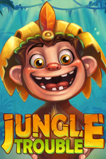 Jungle Trouble бесплатно играть онлайн на сайте Гранд Казино Онлайн