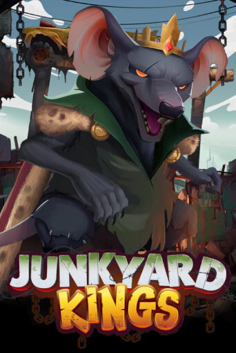 Junkyard Kings бесплатно играть онлайн на сайте Гранд Казино Онлайн