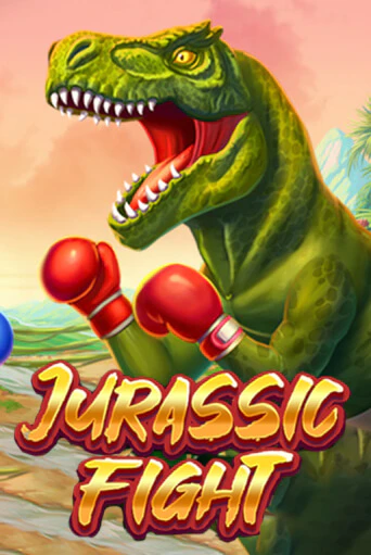 Jurassic Fight бесплатно играть онлайн на сайте Гранд Казино Онлайн