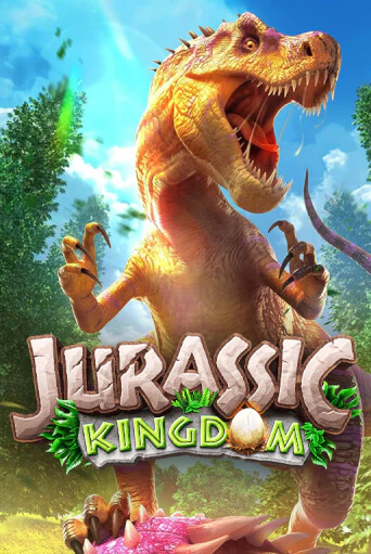 Jurassic Kingdom бесплатно играть онлайн на сайте Гранд Казино Онлайн