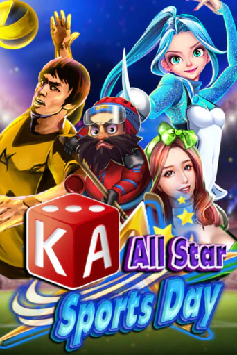 KA All Star Sports Day бесплатно играть онлайн на сайте Гранд Казино Онлайн