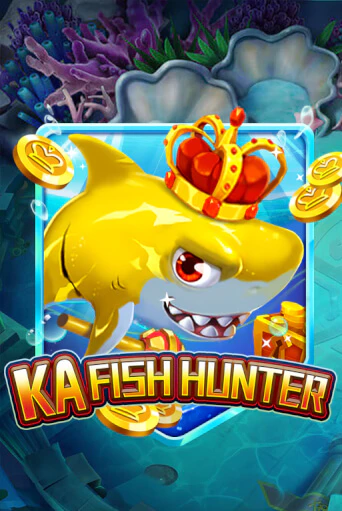 KA Fish Hunter бесплатно играть онлайн на сайте Гранд Казино Онлайн