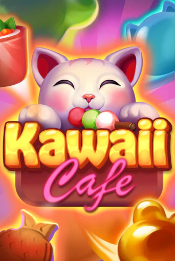 Kawaii Cafe бесплатно играть онлайн на сайте Гранд Казино Онлайн