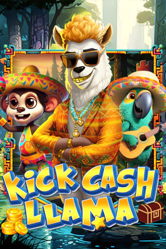 Kick Cash Llama бесплатно играть онлайн на сайте Гранд Казино Онлайн