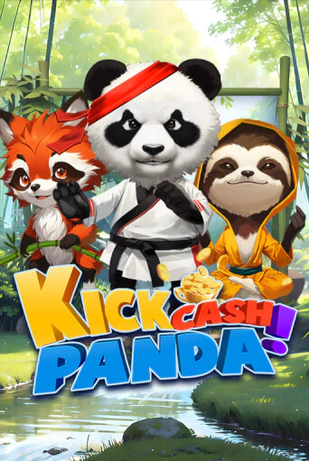 Kick Cash Panda бесплатно играть онлайн на сайте Гранд Казино Онлайн