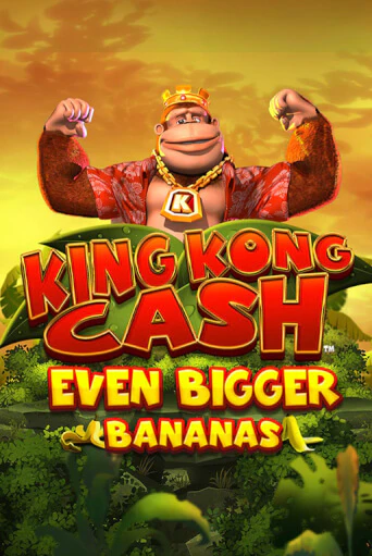 King Kong Cash Even Bigger Bananas бесплатно играть онлайн на сайте Гранд Казино Онлайн