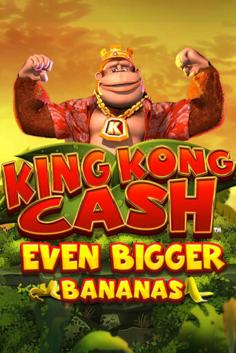 King Kong Cash Even Bigger Bananas Megaways бесплатно играть онлайн на сайте Гранд Казино Онлайн