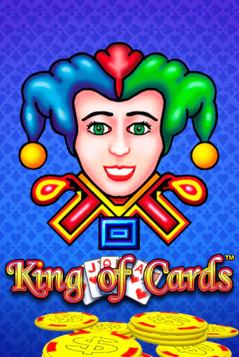 King of Cards бесплатно играть онлайн на сайте Гранд Казино Онлайн