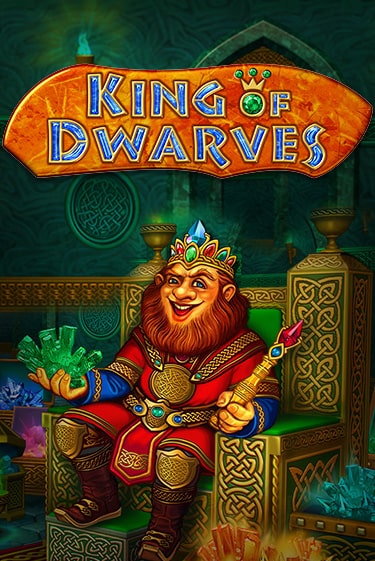 King of Dwarves бесплатно играть онлайн на сайте Гранд Казино Онлайн