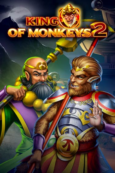 King of Monkeys 2 бесплатно играть онлайн на сайте Гранд Казино Онлайн