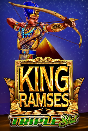 King Ramses бесплатно играть онлайн на сайте Гранд Казино Онлайн