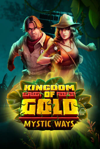 Kingdom of Gold Mystic Ways бесплатно играть онлайн на сайте Гранд Казино Онлайн