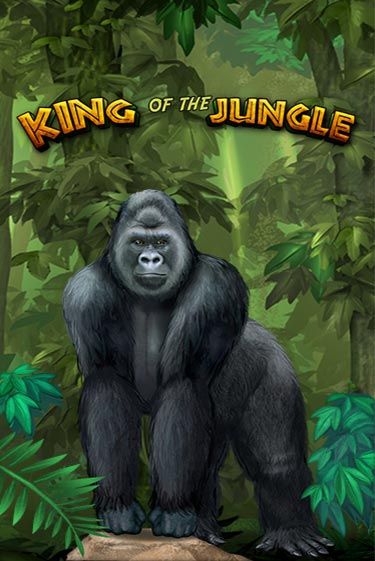 King of the Jungle бесплатно играть онлайн на сайте Гранд Казино Онлайн