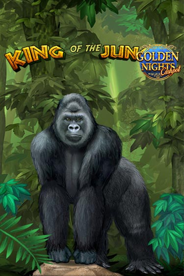 King Of The Jungle Golden Nights бесплатно играть онлайн на сайте Гранд Казино Онлайн