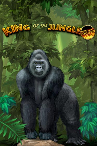 King Of The Jungle Red Hot Firepot бесплатно играть онлайн на сайте Гранд Казино Онлайн