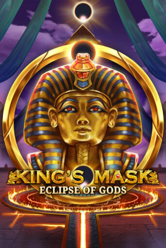 King's Mask Eclipse of Gods бесплатно играть онлайн на сайте Гранд Казино Онлайн