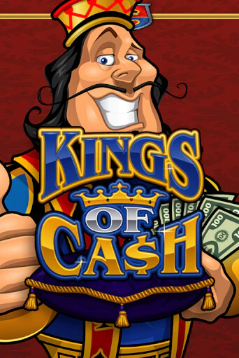 Kings Of Cash бесплатно играть онлайн на сайте Гранд Казино Онлайн