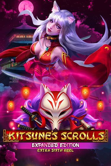 Kitsune's Scrolls Expanded Edition бесплатно играть онлайн на сайте Гранд Казино Онлайн