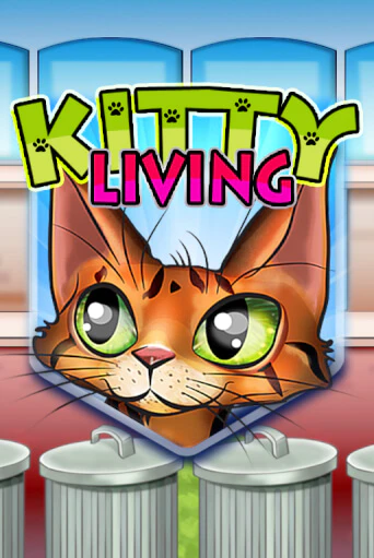 Kitty Living бесплатно играть онлайн на сайте Гранд Казино Онлайн