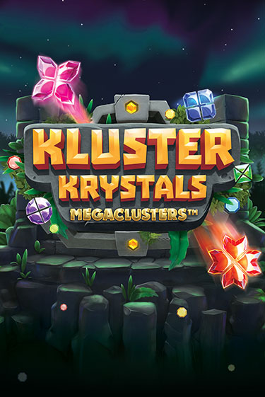 Kluster Krystals Megaclusters бесплатно играть онлайн на сайте Гранд Казино Онлайн