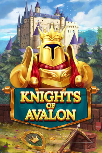 Knights Of Avalon бесплатно играть онлайн на сайте Гранд Казино Онлайн