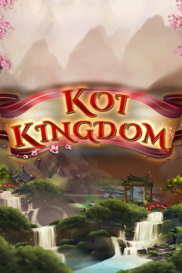 Koi Kingdom бесплатно играть онлайн на сайте Гранд Казино Онлайн