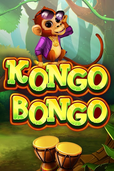 Kongo Bongo бесплатно играть онлайн на сайте Гранд Казино Онлайн