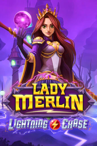 Lady Merlin Lightning Chase бесплатно играть онлайн на сайте Гранд Казино Онлайн